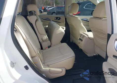 2017 Infiniti Qx60 from USA, damaged, VIN 5N1DL0MM3HC559117